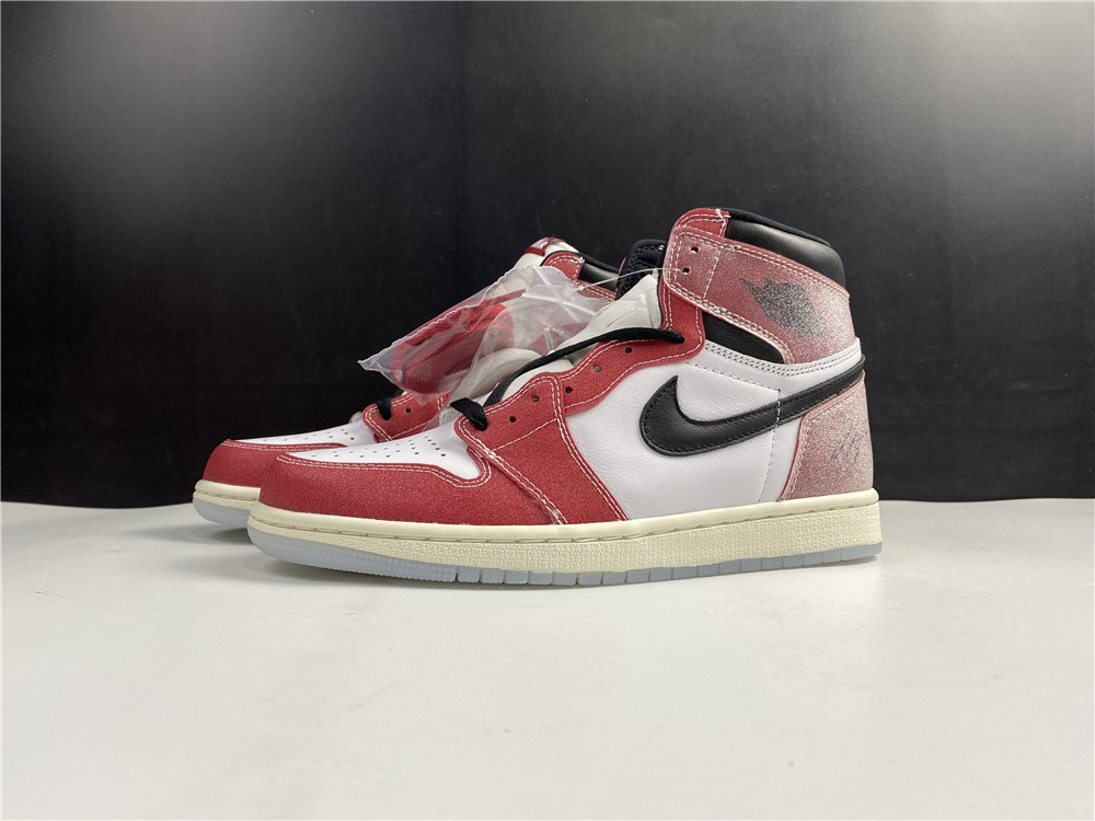 Trophy Room x Air Jordan 1 High OG - Click Image to Close