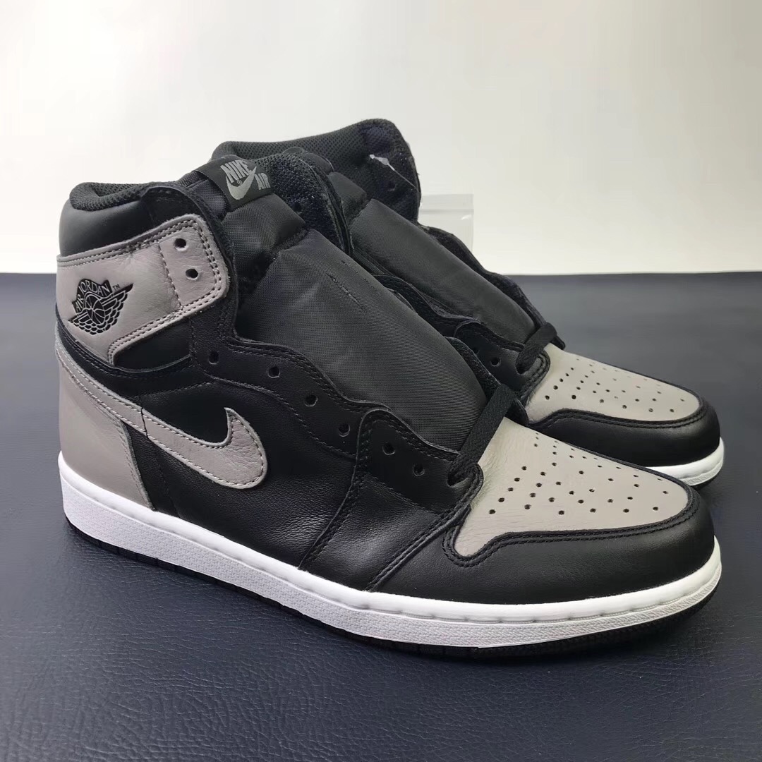 Jordan 1 Retro High Shadow (2018) updated - Click Image to Close