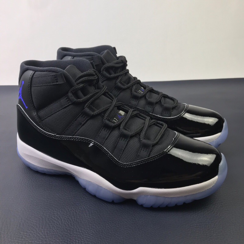 Jordan 11 Retro Space Jam - Click Image to Close