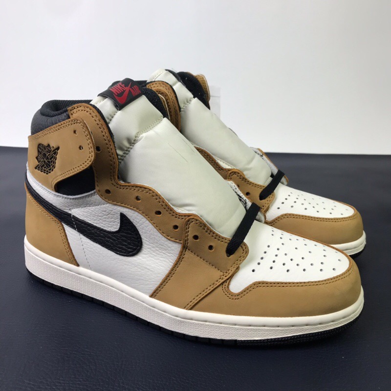 Jordan 1 Retro High Rookie of the Year - Click Image to Close