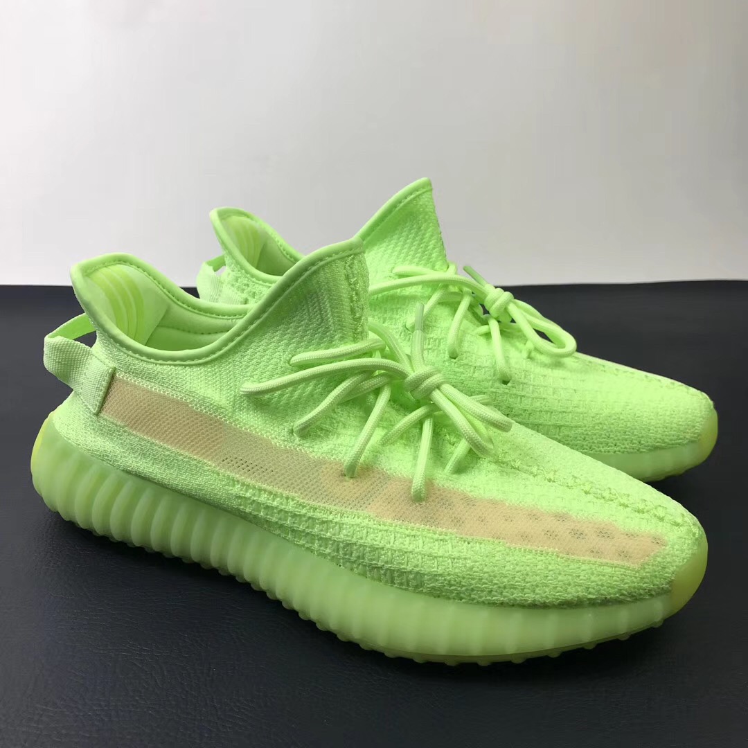 Latest adidas Yeezy BOOST 350 V2 Glow in the Dark