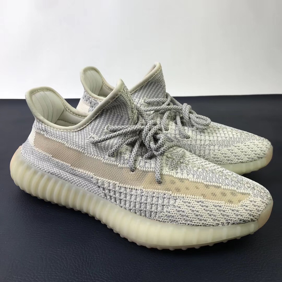 Latest adidas Yeezy Boost 350 V2 Lundmark （reflective） - Click Image to Close