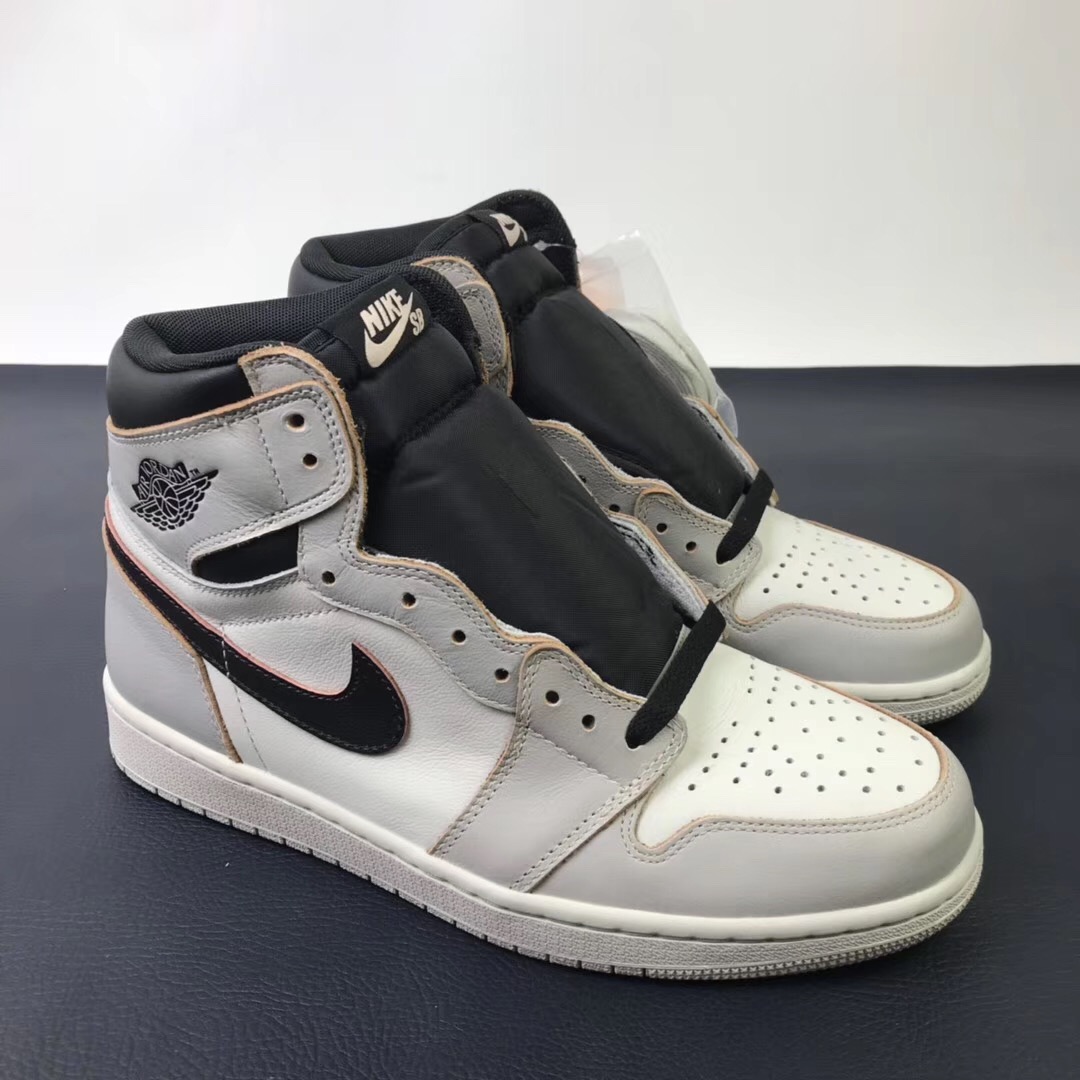 Jordan 1 Retro High OG Defiant SB NYC to Paris - Click Image to Close