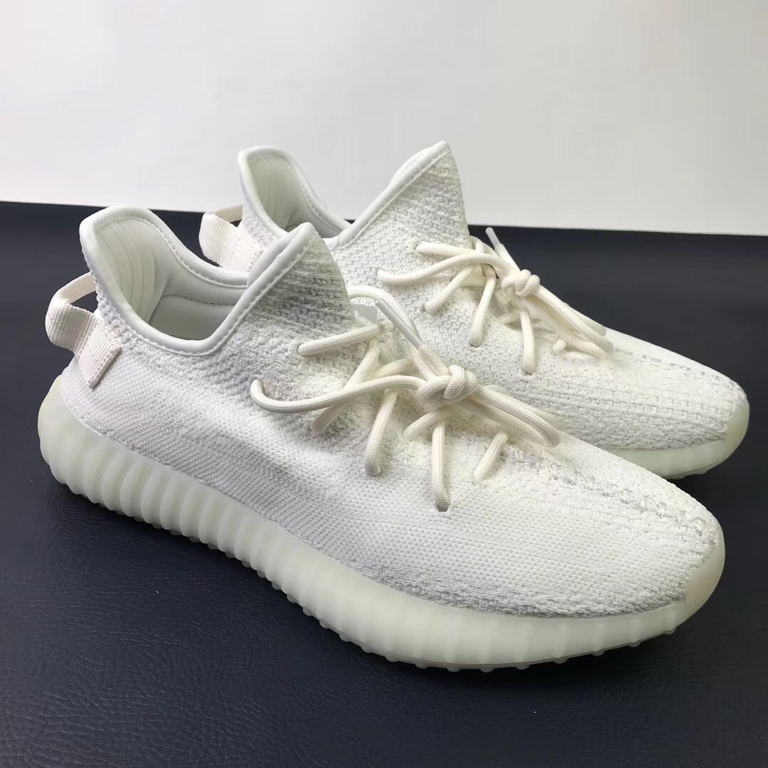 Adidas Yeezy 350 V2 Boost Cream White CP9366