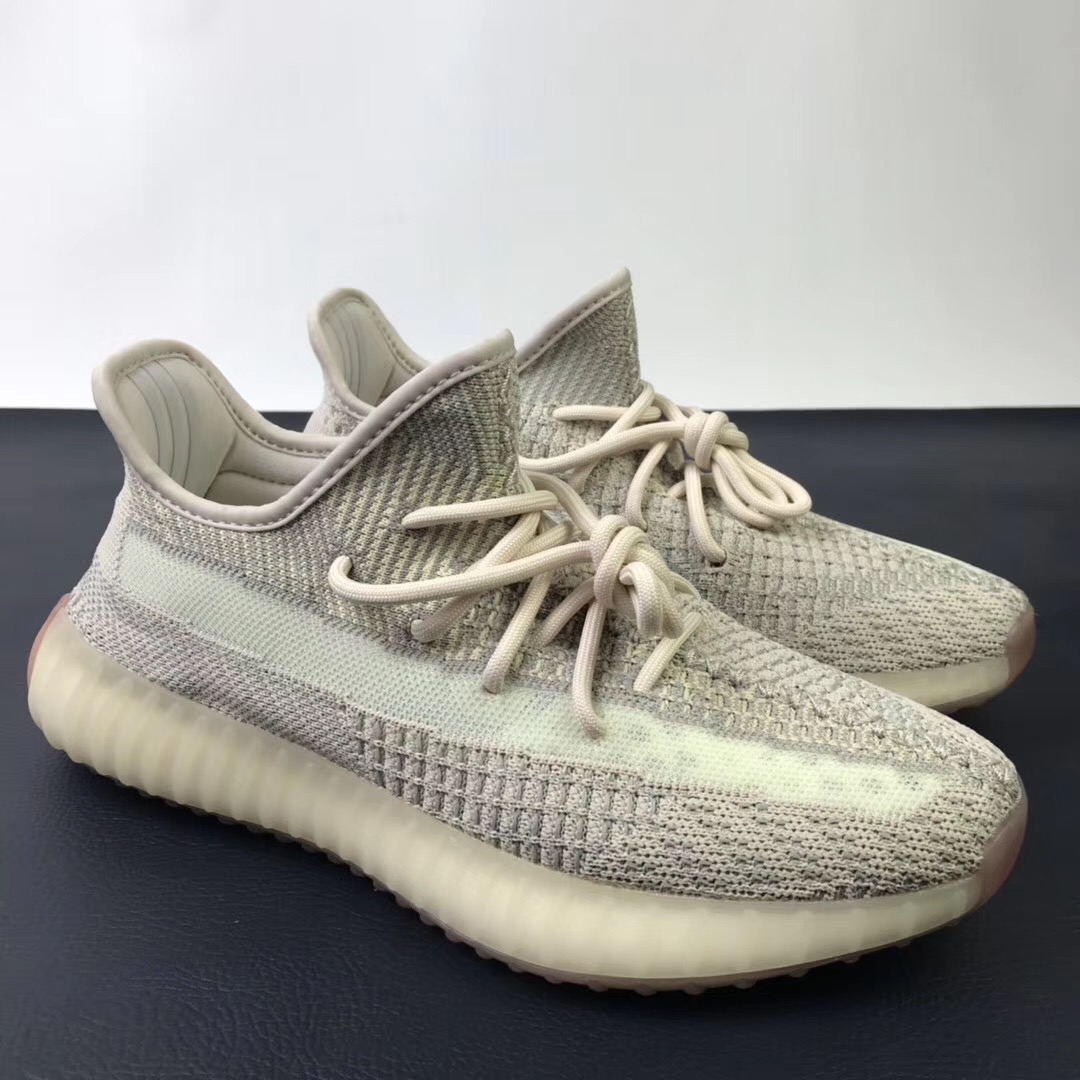 adidas Yeezy Boost 350 V2 Citrin (Non-Reflective)