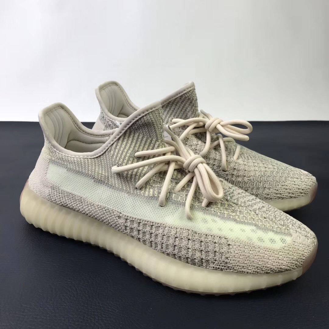 adidas Yeezy Boost 350 V2 Citrin Reflective