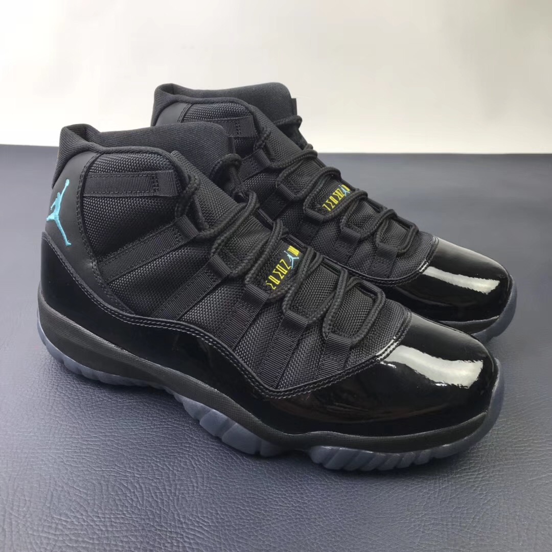 Jordan 11 Retro Gamma Blue