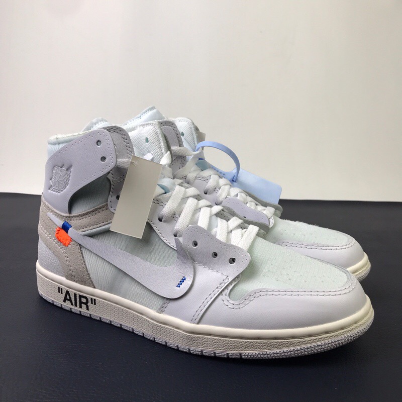 Jordan 1 Retro High Off-White White (Thanksgiving price)