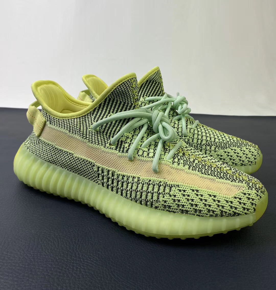 adidas Yeezy Boost 350 V2 Yeezreel (Non-Reflective) - Click Image to Close