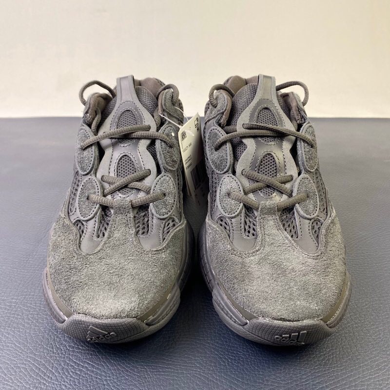 Adidas Yeezy 500 Black [2021033126] - $125.00 : Rose Kicks, Rose Kicks