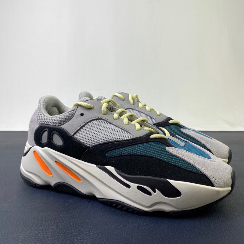 Adidas Yeezy Wave Runner 700 Solid Grey