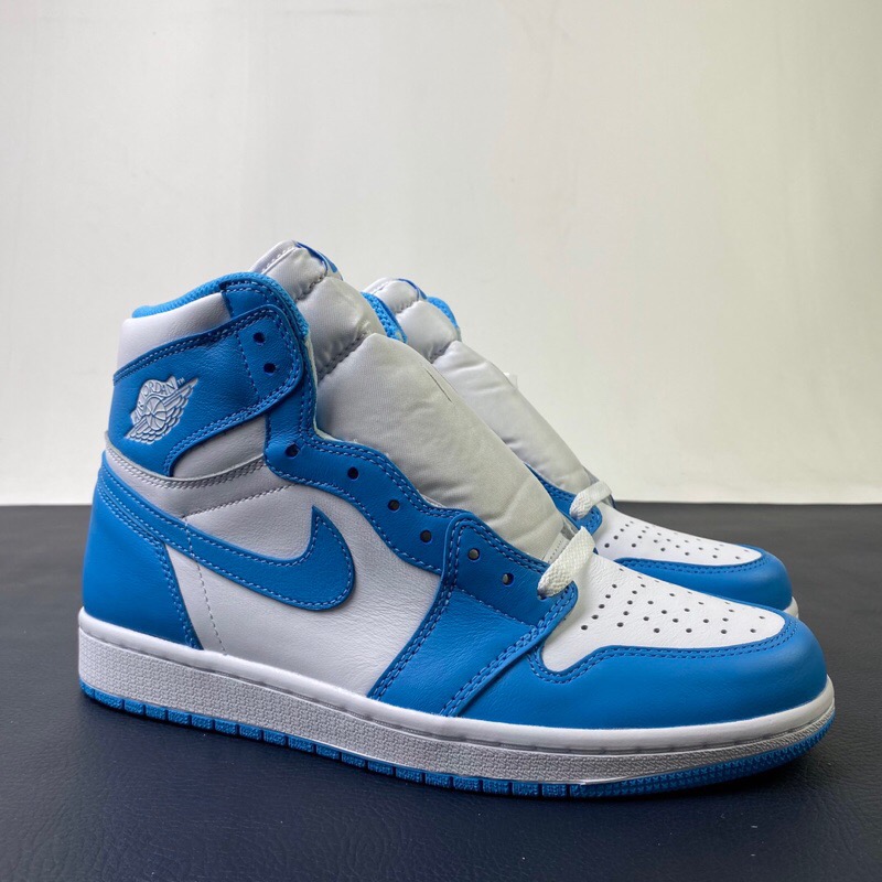 Jordan 1 Retro Storm Blue (other batch) - Click Image to Close