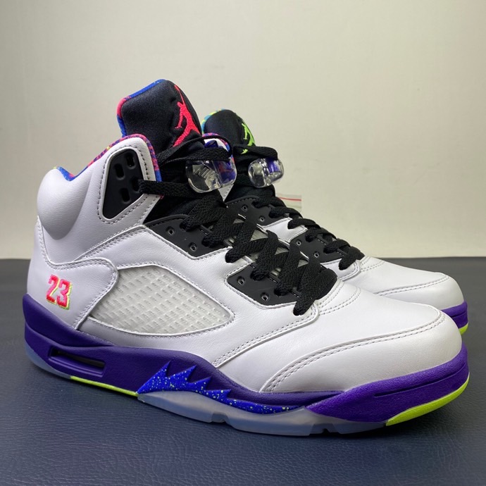 Jordan 5 Retro Alternate Bel-Air - Click Image to Close