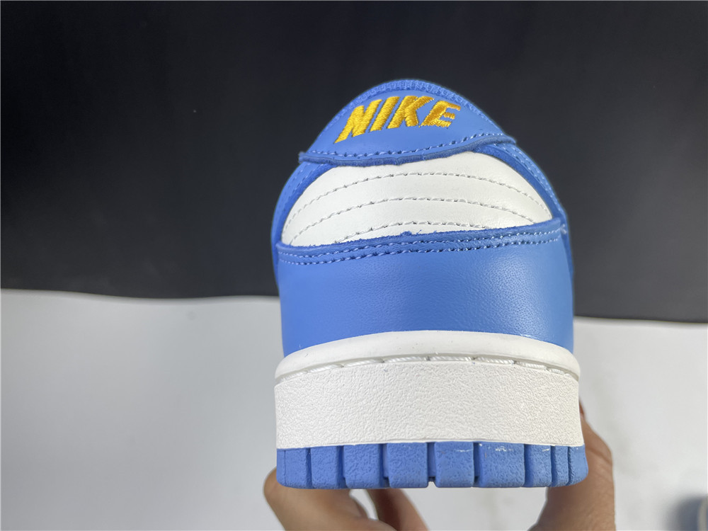 Nike Dunk Low Coast White Blue