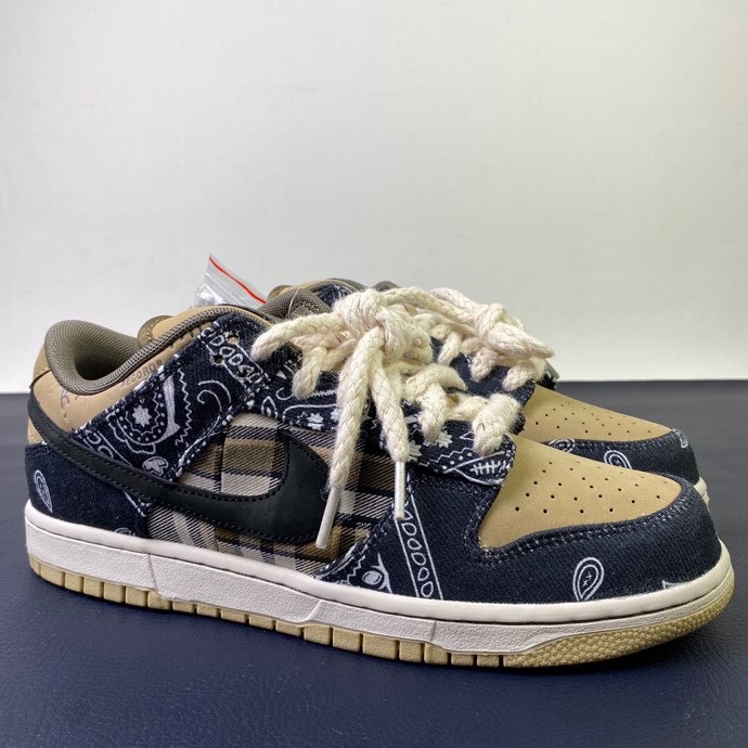 PK 4.0 Nike SB Dunk Low Travis Scott [2021041214] - $140.00 : Rose ...