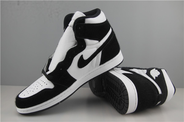 AIR JORDAN 1 High OG WMNS “Panda” - Click Image to Close