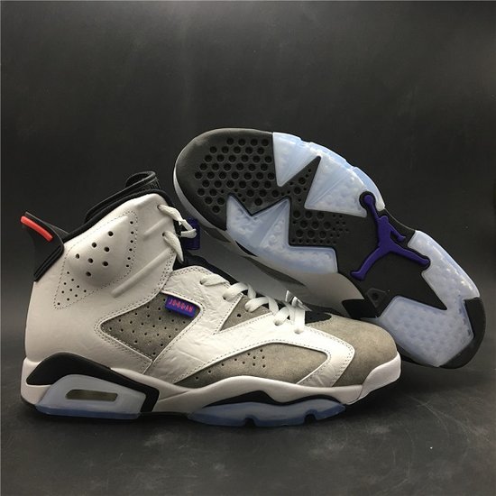 GOAT Air Jordan 6 Retro LTR “Flint Grey” - Click Image to Close