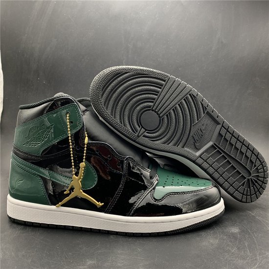 Air Jordan 1 SoleFly Miami Green - Click Image to Close