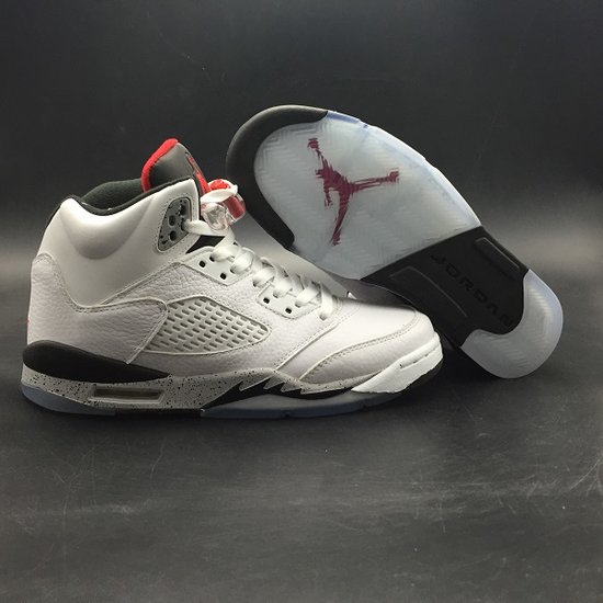 Air Jordan 5 White Cement DARK STUCCO CAMO [2021041858] - $145.00 ...