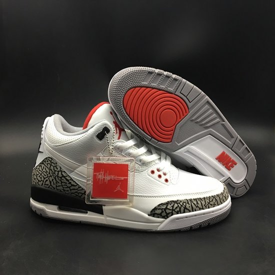 Air Jordan 3 JTH NRG - Click Image to Close