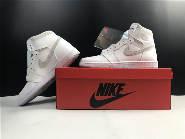 AIR JORDAN 1 RETRO HIGH 85 NEUTRAL GREY