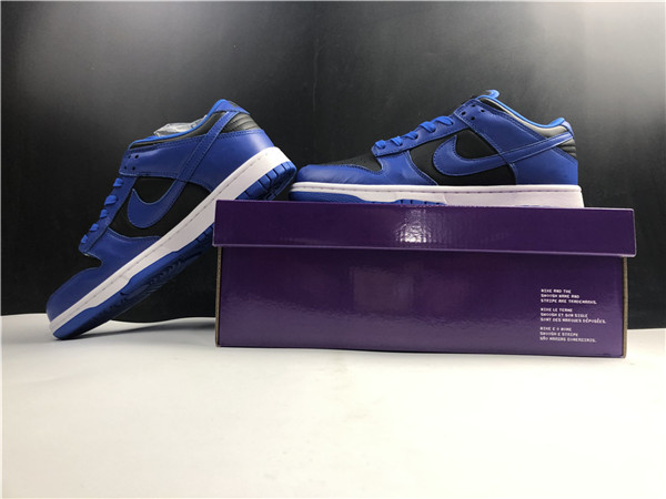 Nike Dunk SB Low Royal Blue