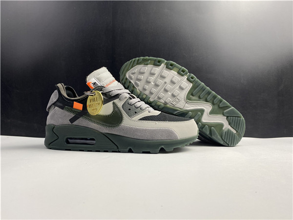 Nike Air Max 90 OFF-WHITE - Click Image to Close