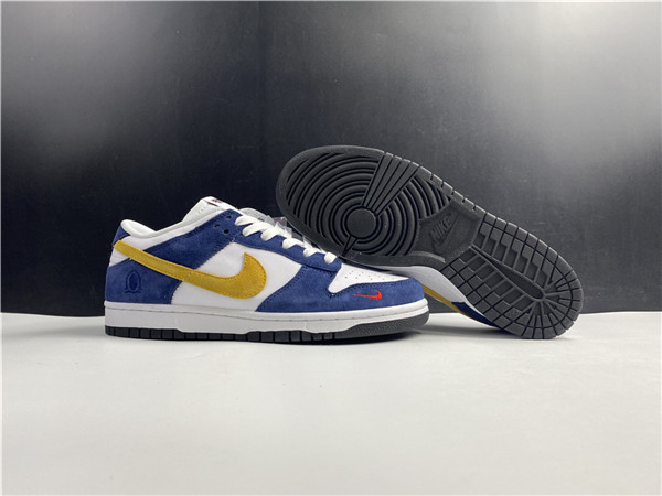 NIKE DUNK LOW KASINA INDUSTRIAL BLUE - Click Image to Close