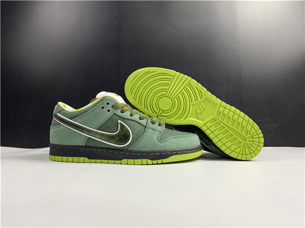 NIKE SB DUNK LOW CONCEPTS GREEN LOBSTER