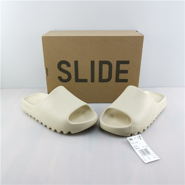 Yeezy Slide Bone（FW6345） - Click Image to Close