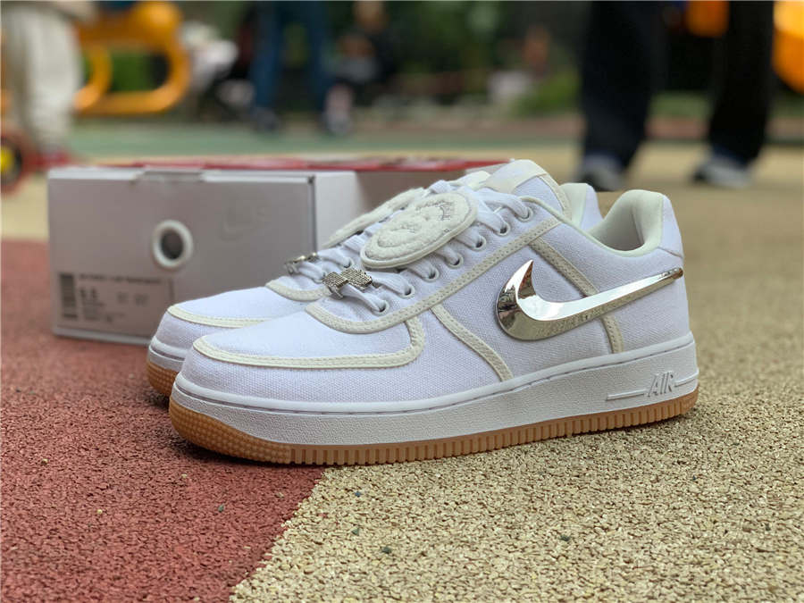 Air Force 1 Low Travis Scott (AF100) *Updated version*