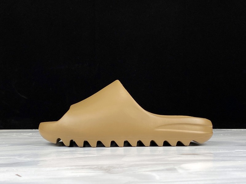 Yeezy Slide Earth Brown FV8425 - Click Image to Close