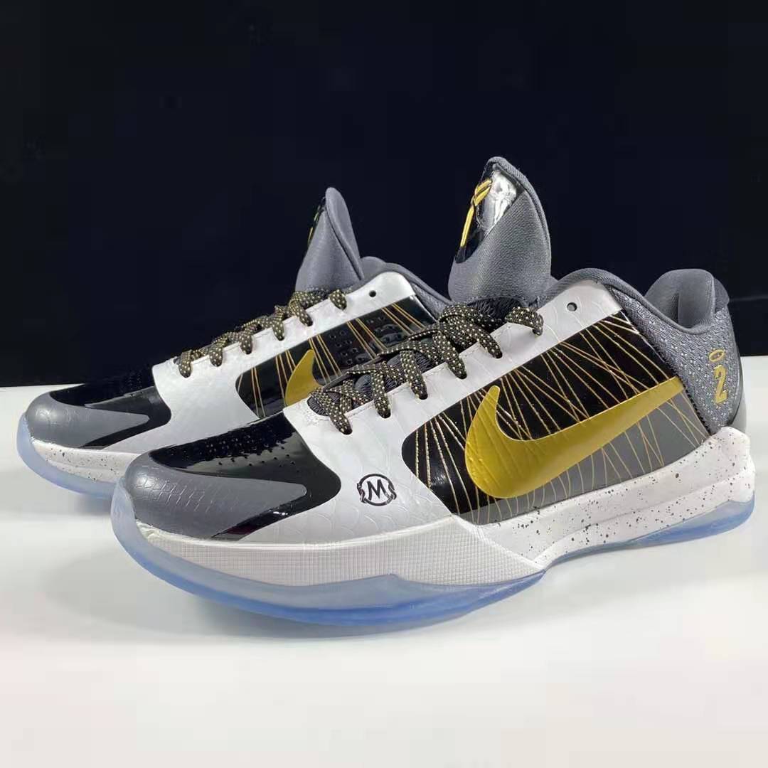 Nike Kobe 5 Golden - Click Image to Close