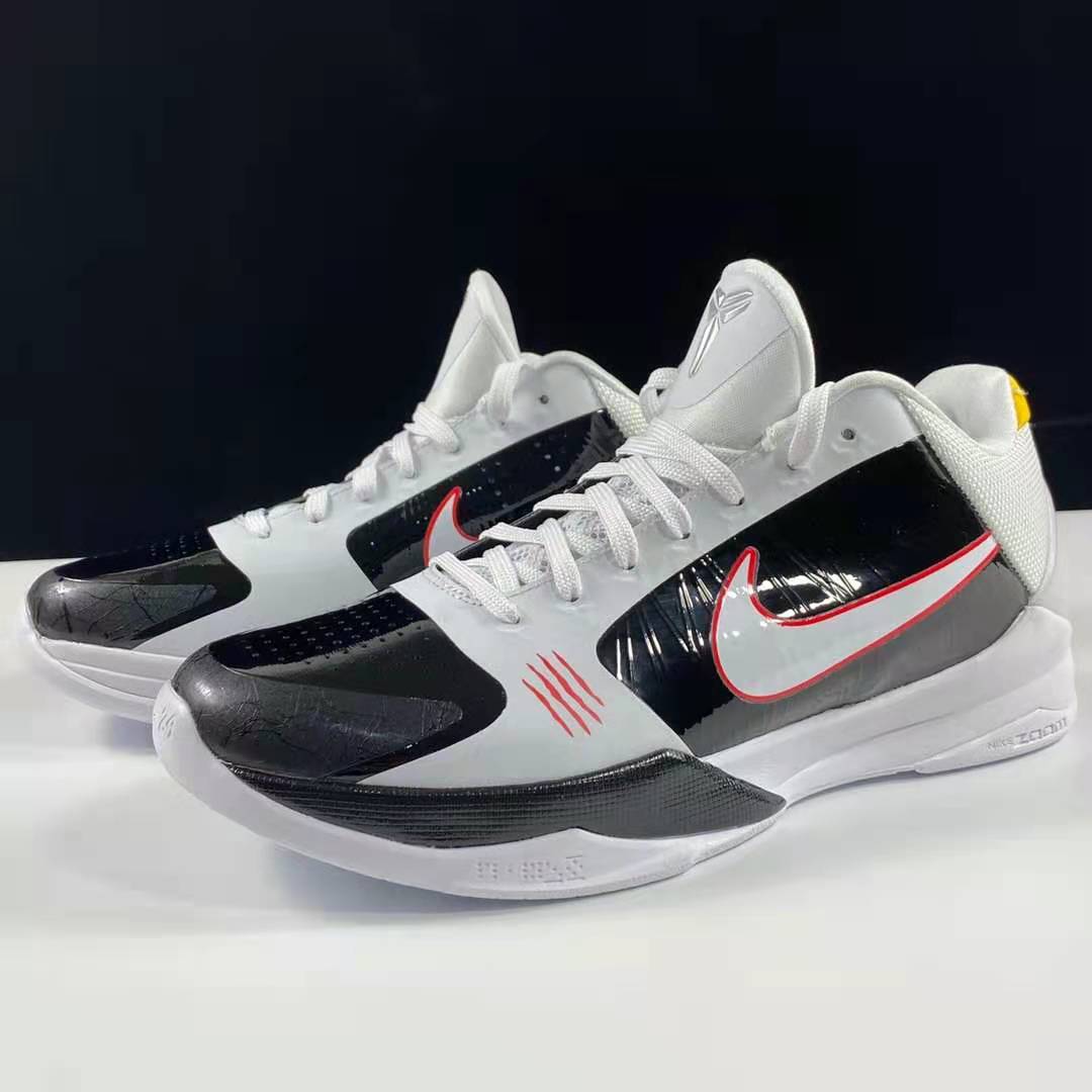 Nike Kobe 5 Protro Bruce Lee Alternate - Click Image to Close