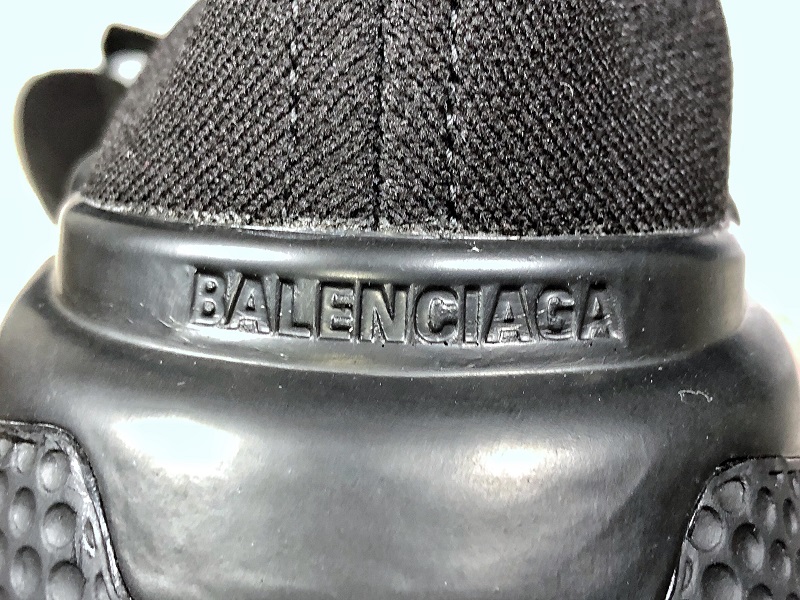 Balanciaga Speed Trainer Black