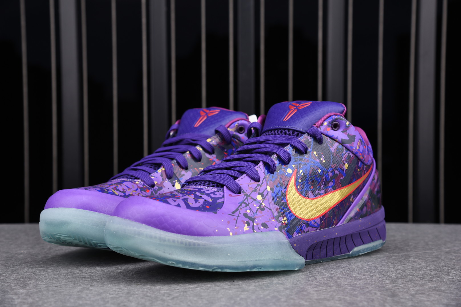 Nike Kobe 4 Prelude (Finals MVP) - Click Image to Close