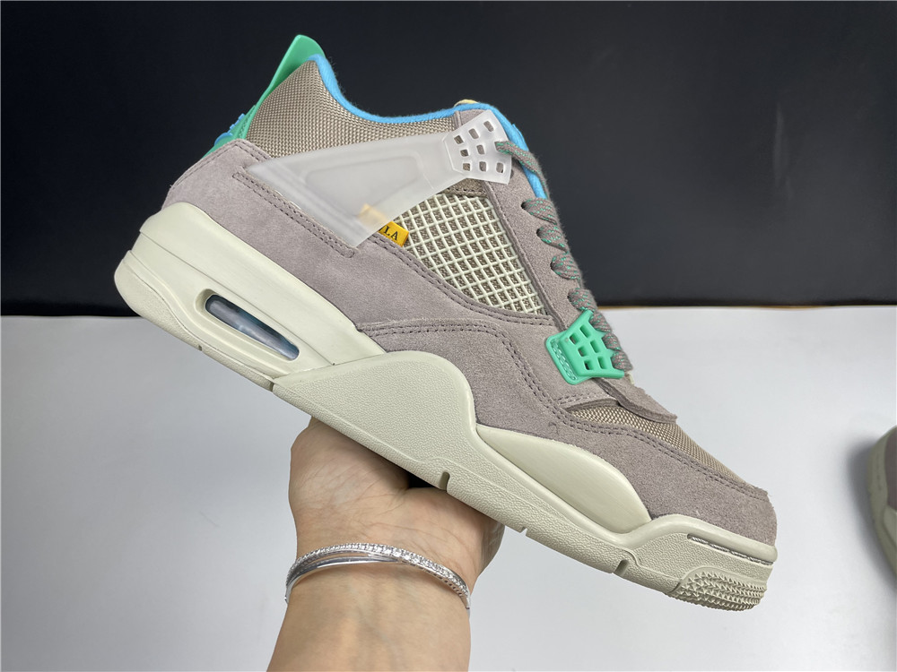 Jordan 4 Retro SP 30th Anniversary Union Taupe Haze [2021052309] - $149 ...