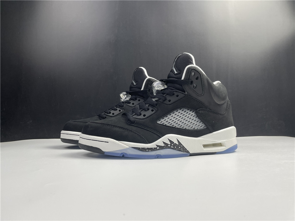 Air Jordan 5 Oreo - Click Image to Close