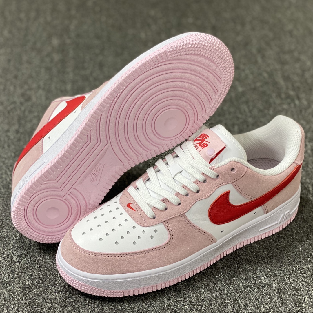 Air Force 1 Low off white pink