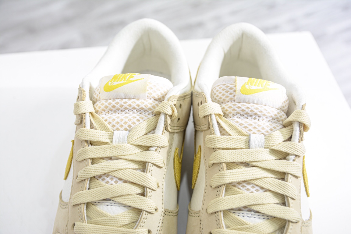 Nike Dunk Low Lemon Drop