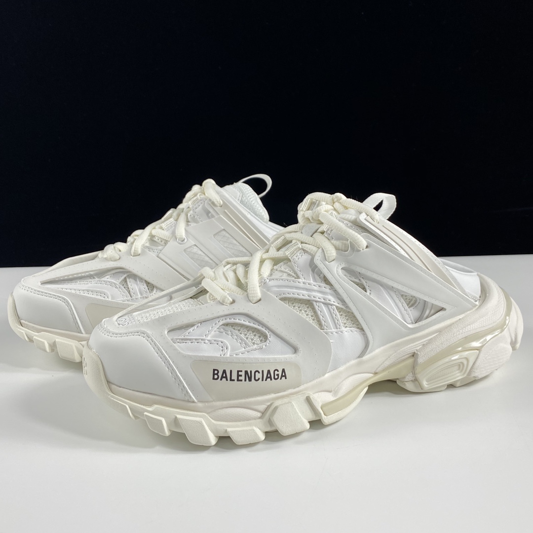 Balenciaga Sneaker Tess s.Gomma MAILLE WHITE