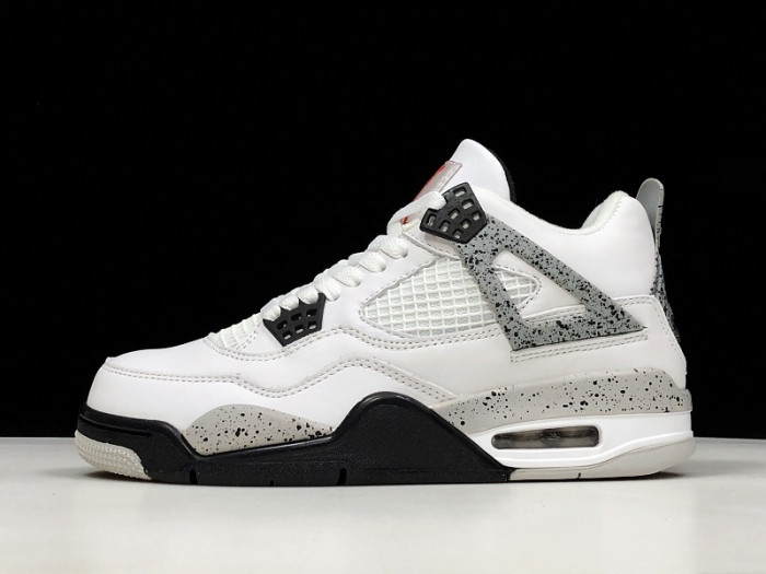 Jordan 4 Retro White Cement (2016) - Click Image to Close