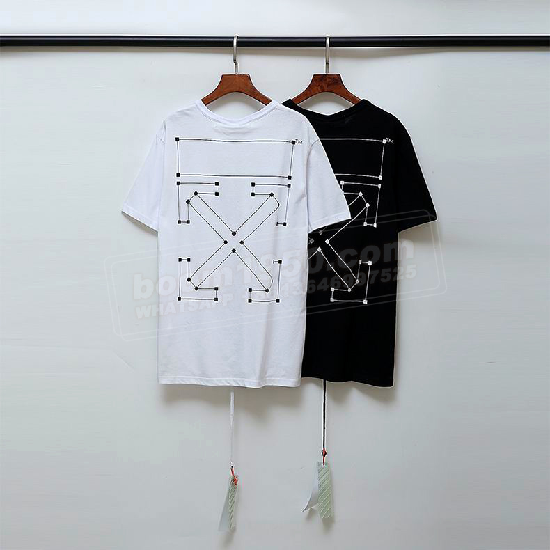 Off white T-shirt 1933522 (leave a note about the colorway)