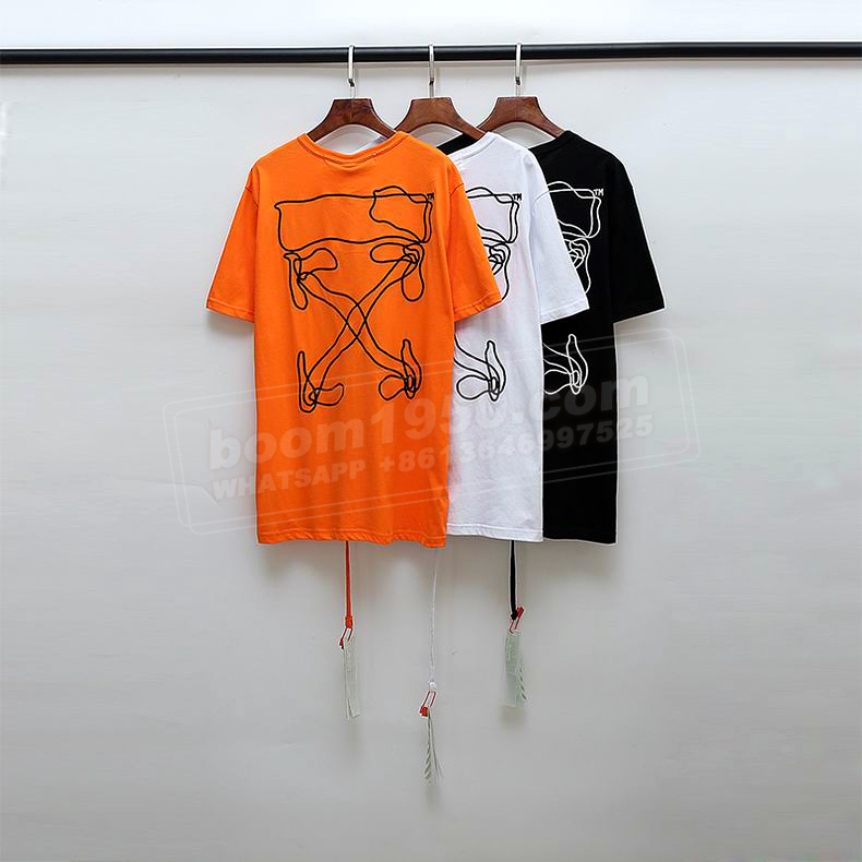 Off white T-shirt 1933523 (leave a note about the colorway)