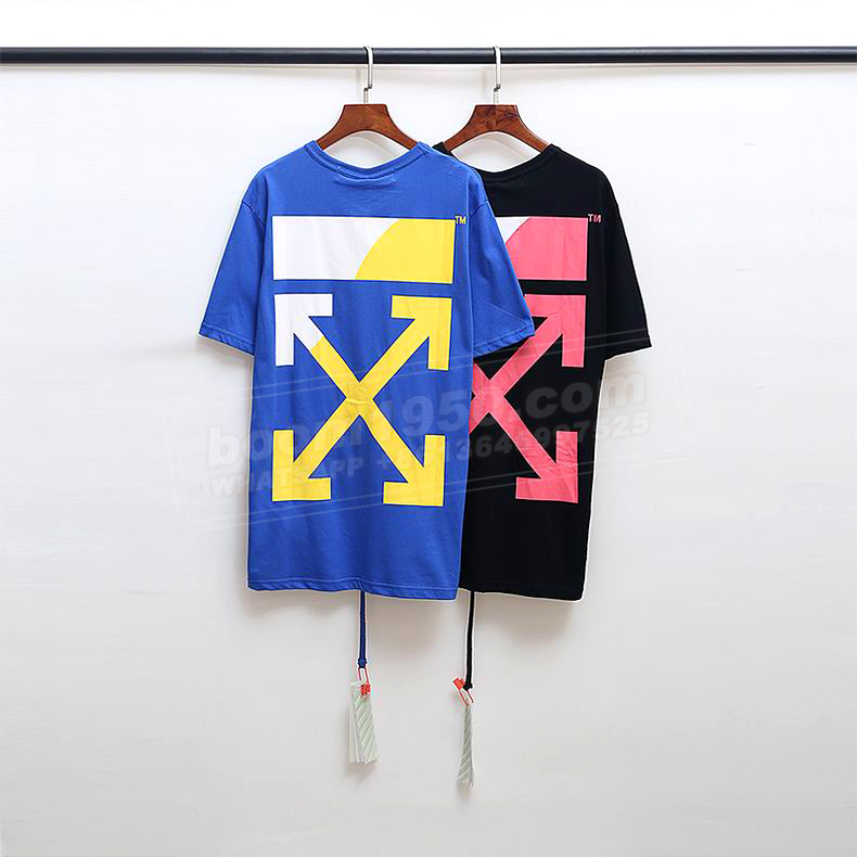 Off white T-shirt 1933524 (leave a note about the colorway) 063