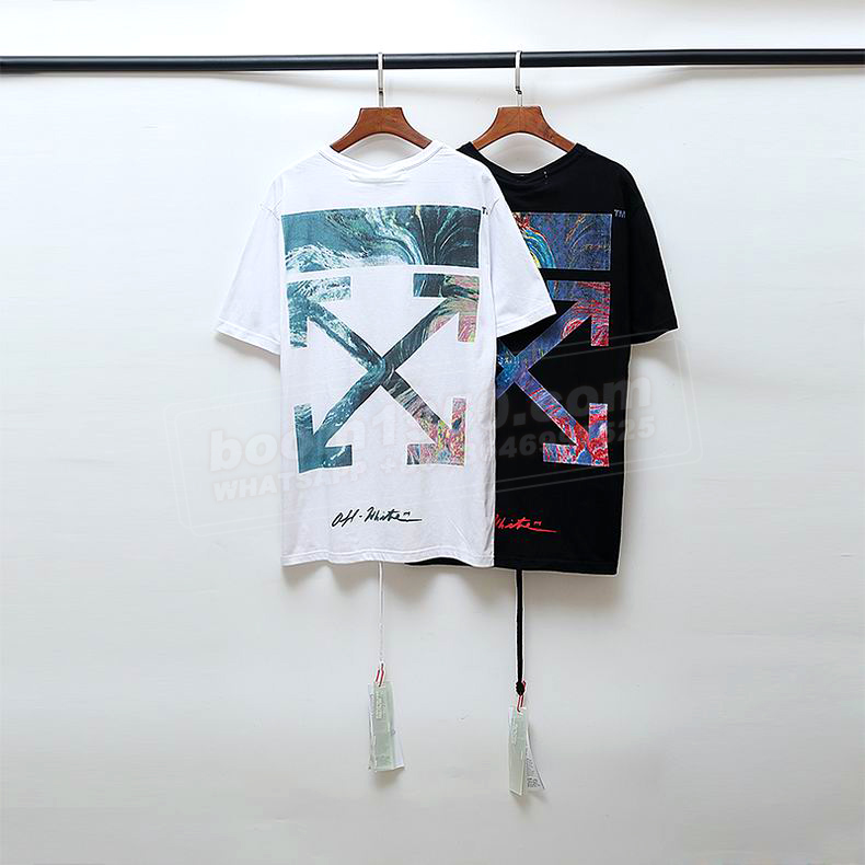 Off white T-shirt 1933527 (leave a note about the colorway)