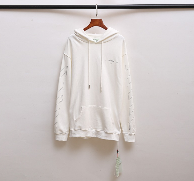 Off white Hoodie - Click Image to Close