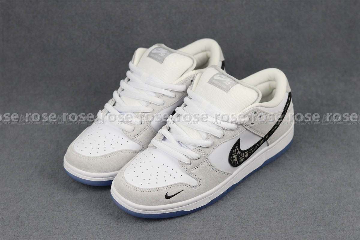 dior nike low top