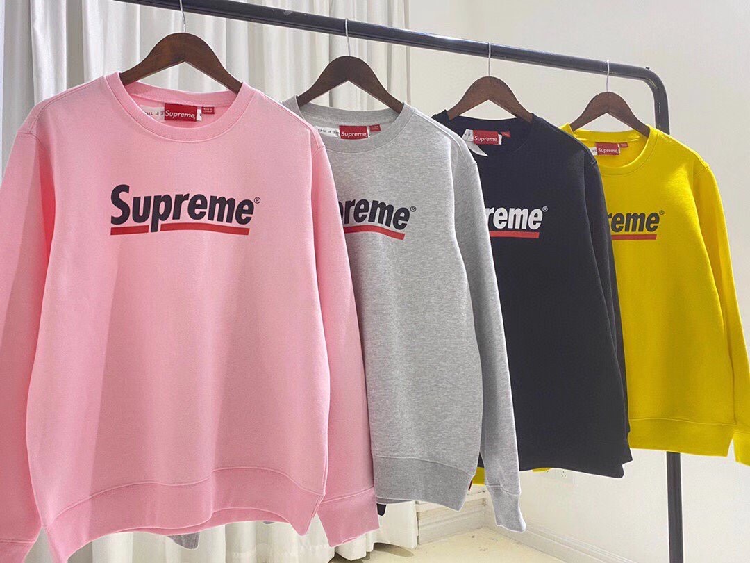 Supreme hoodie 10 (leave a note about the colorway)