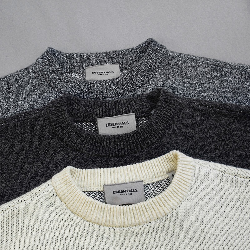 Fog sweater -1 (leave a note about the colorway)